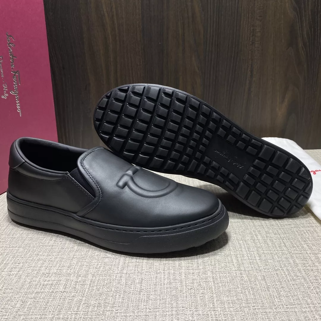 salvatore ferragamo decontractees chaussures pour homme s_12b3a4a3